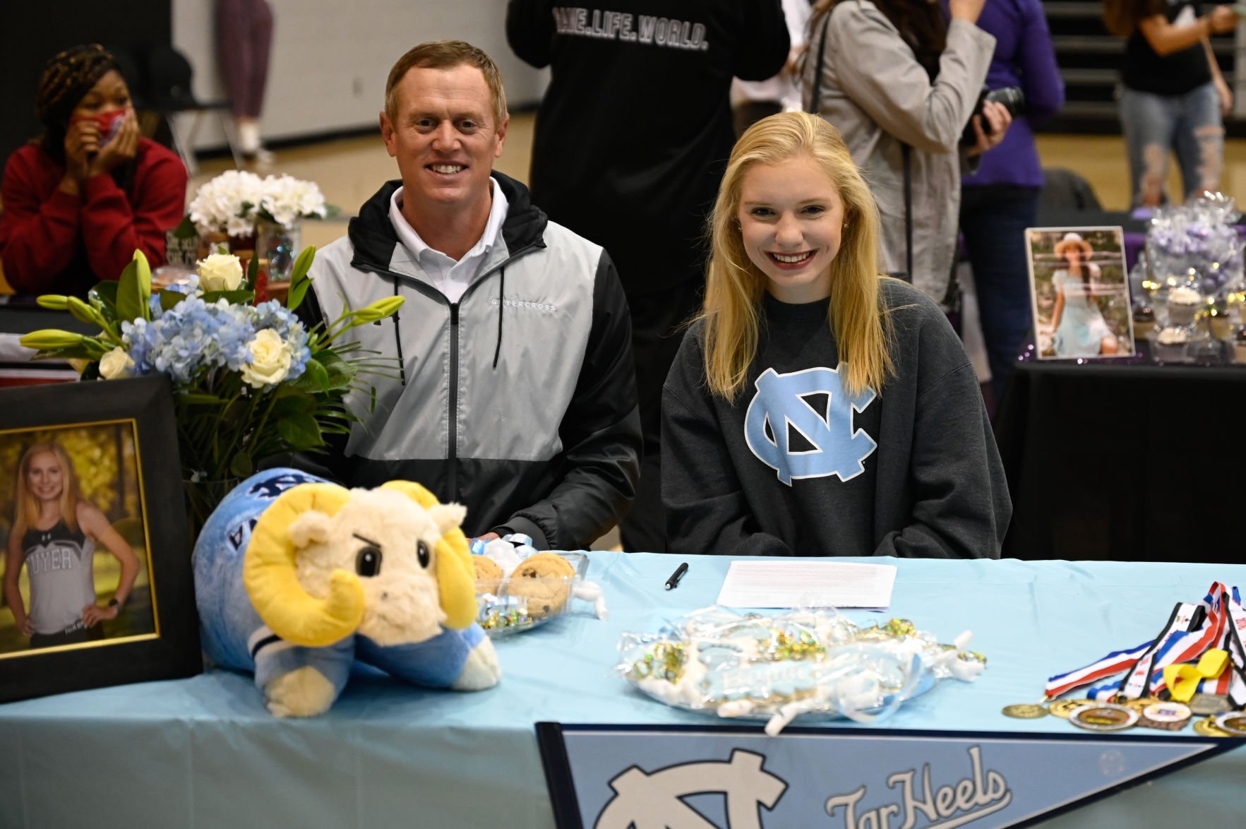Signing day